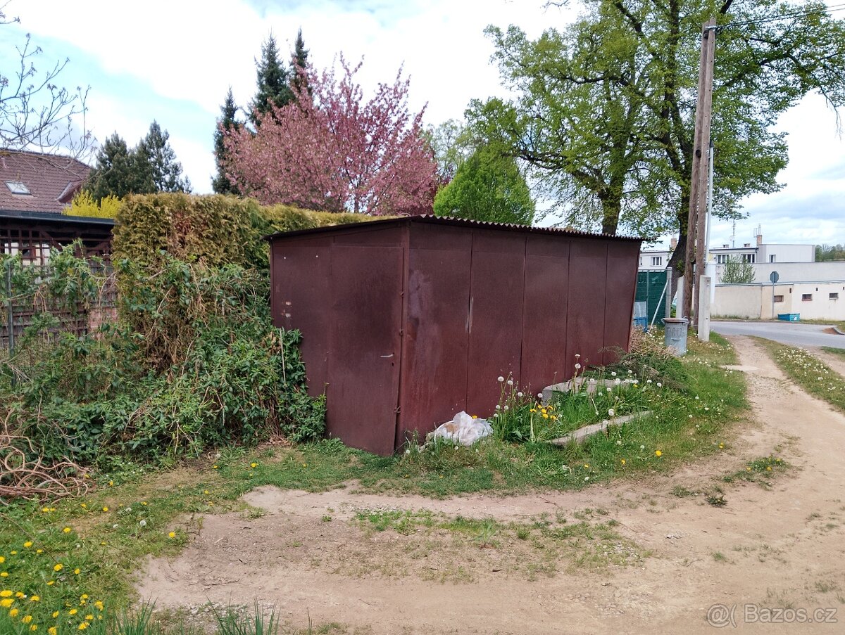 Stavební buňka - 2