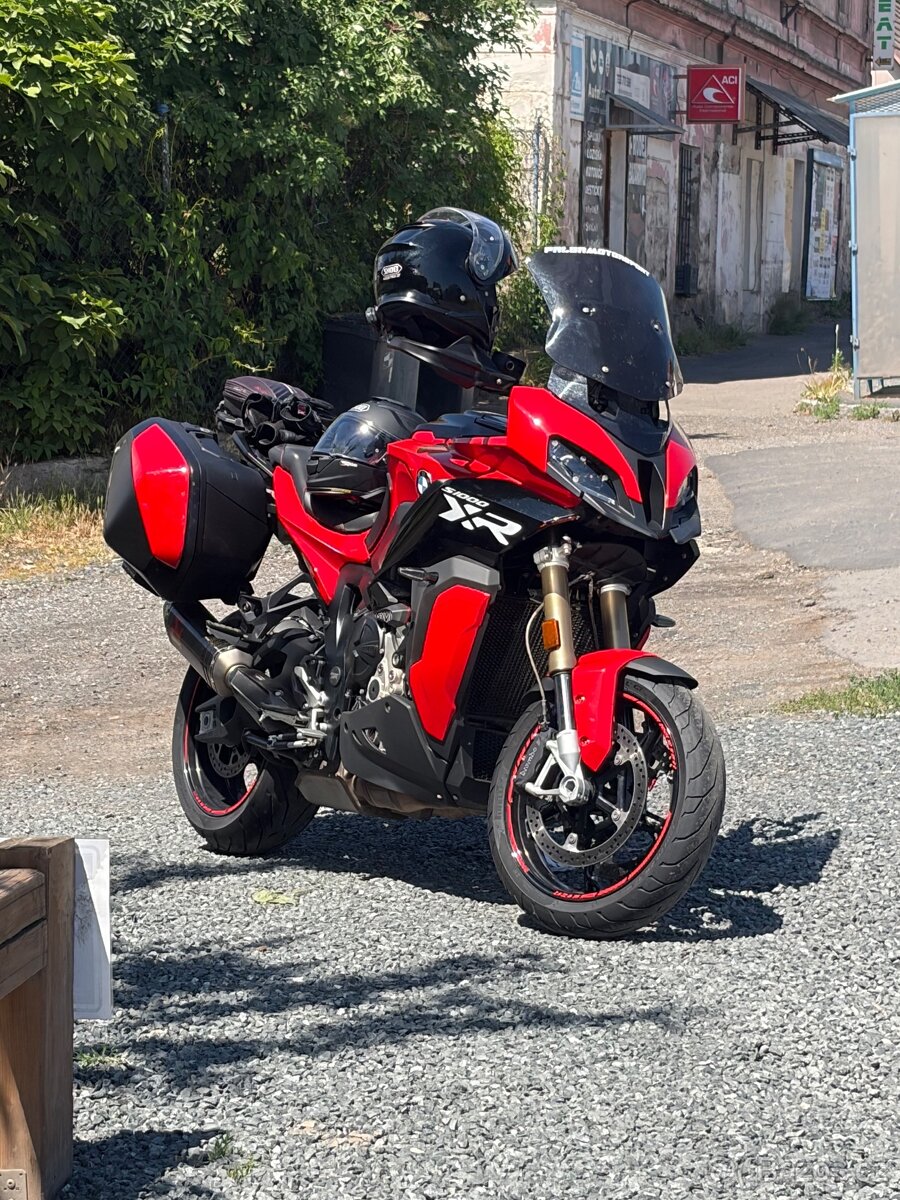 Bmw s1000xr-2022 - 2