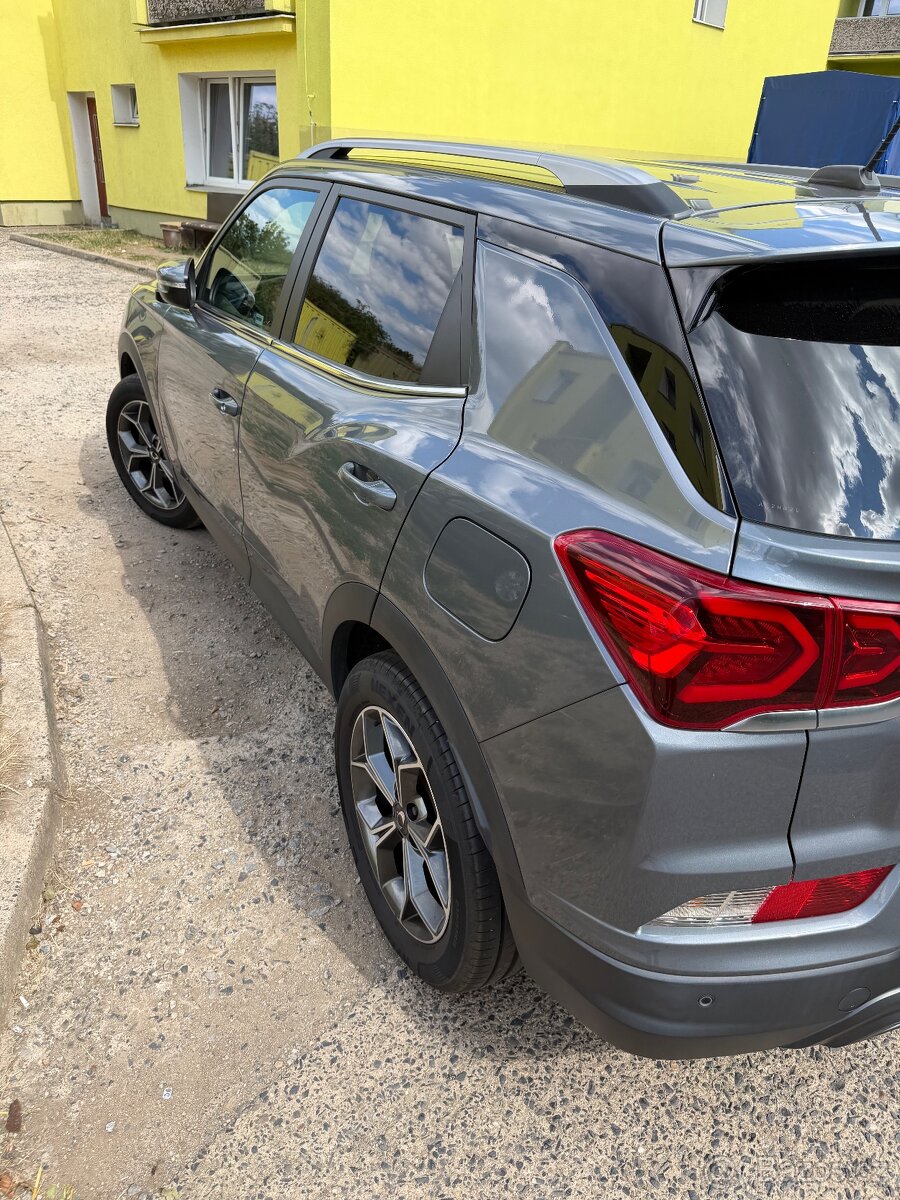 Ssangyong Korando - 2