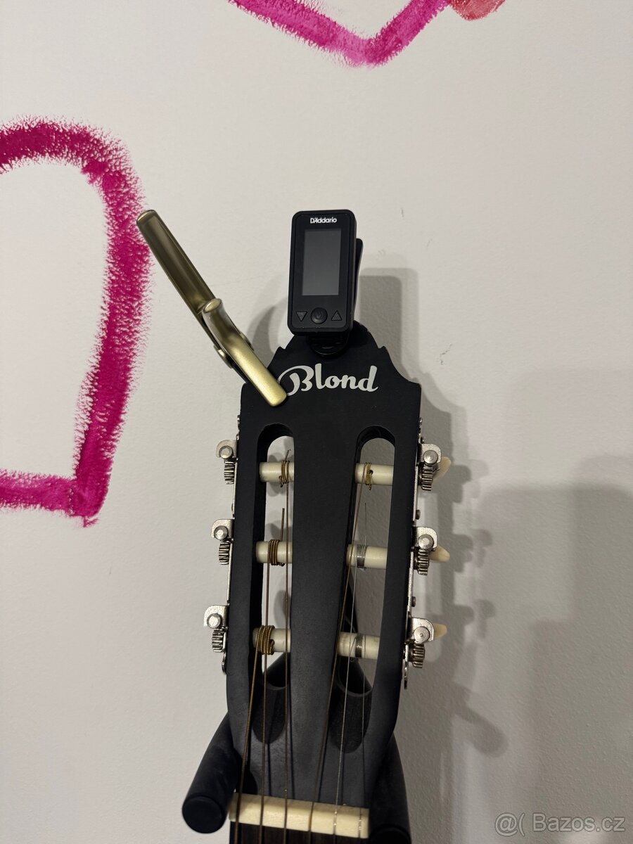 Kytara Blond + obal - 2