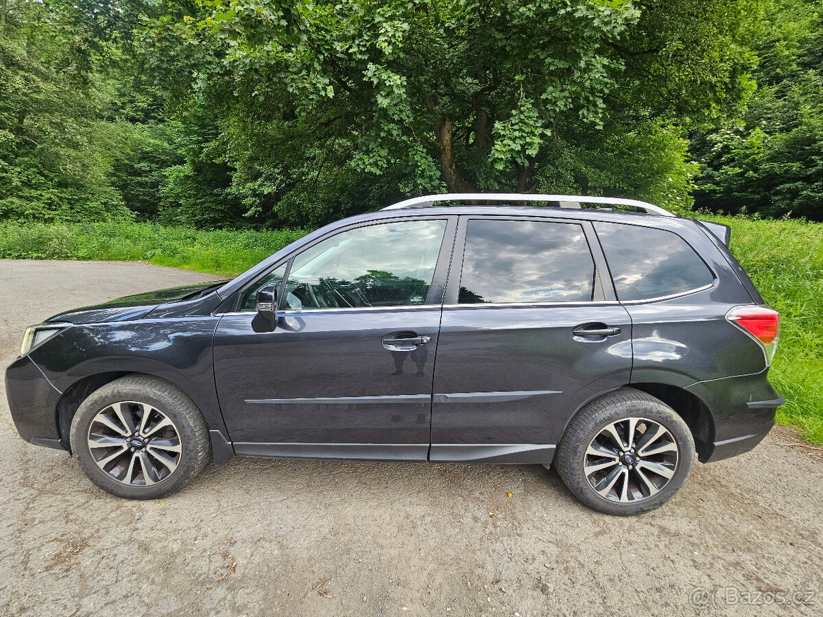 Subaru Forester 2019, Executive - 2