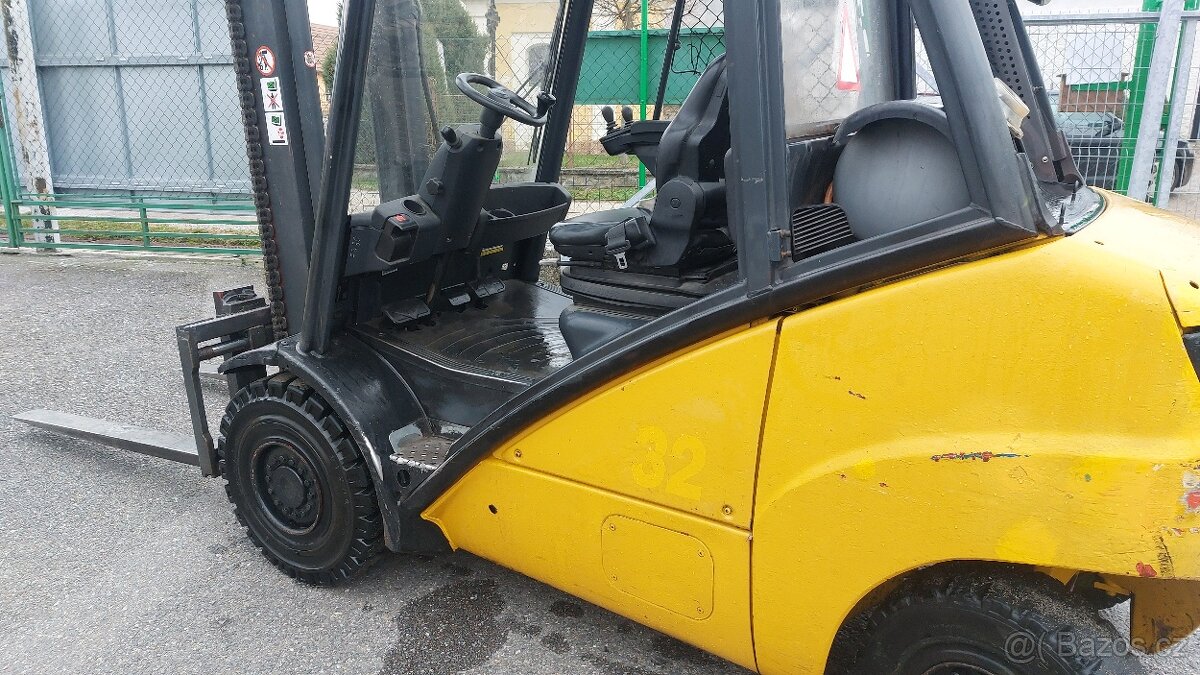 LINDE H35 - 2
