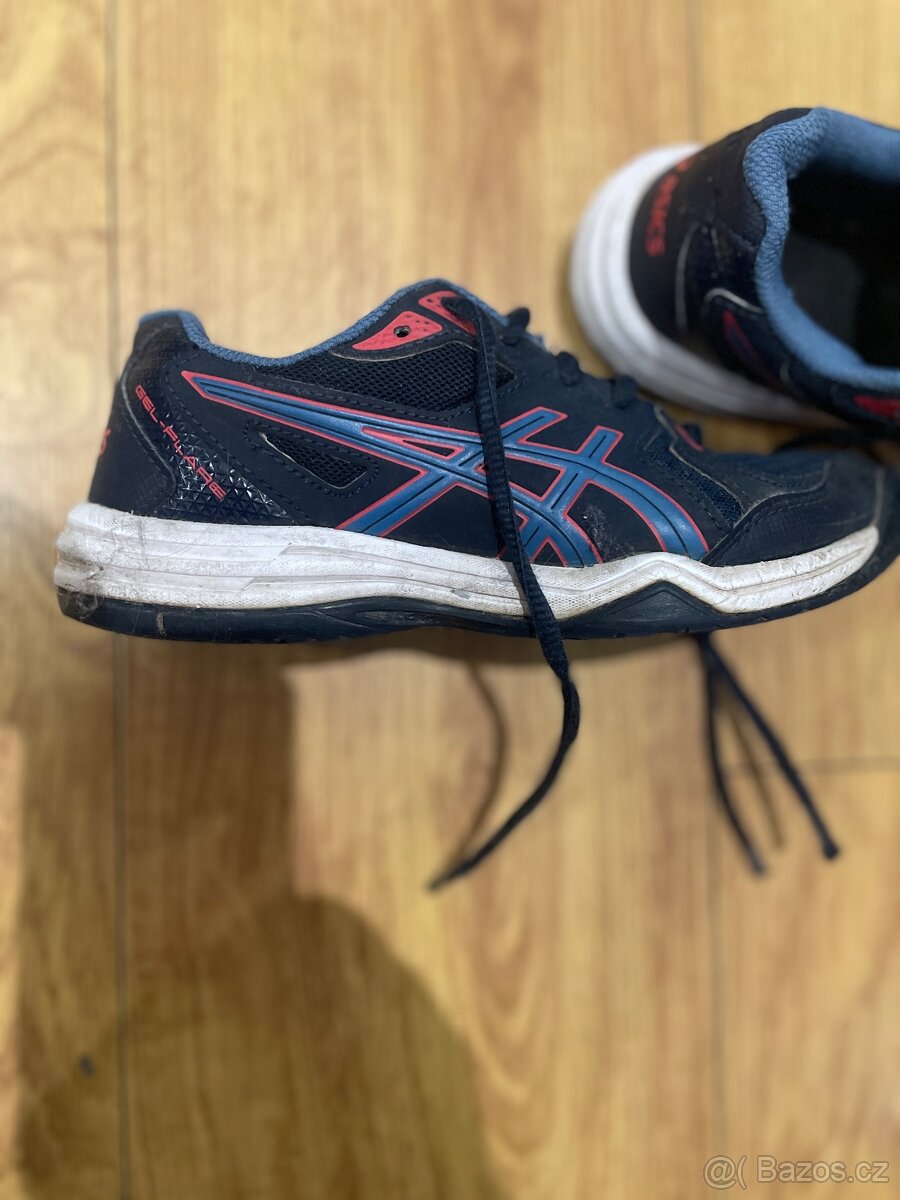Dětské boty Asics 20,5 cm, vel. 33 - 2