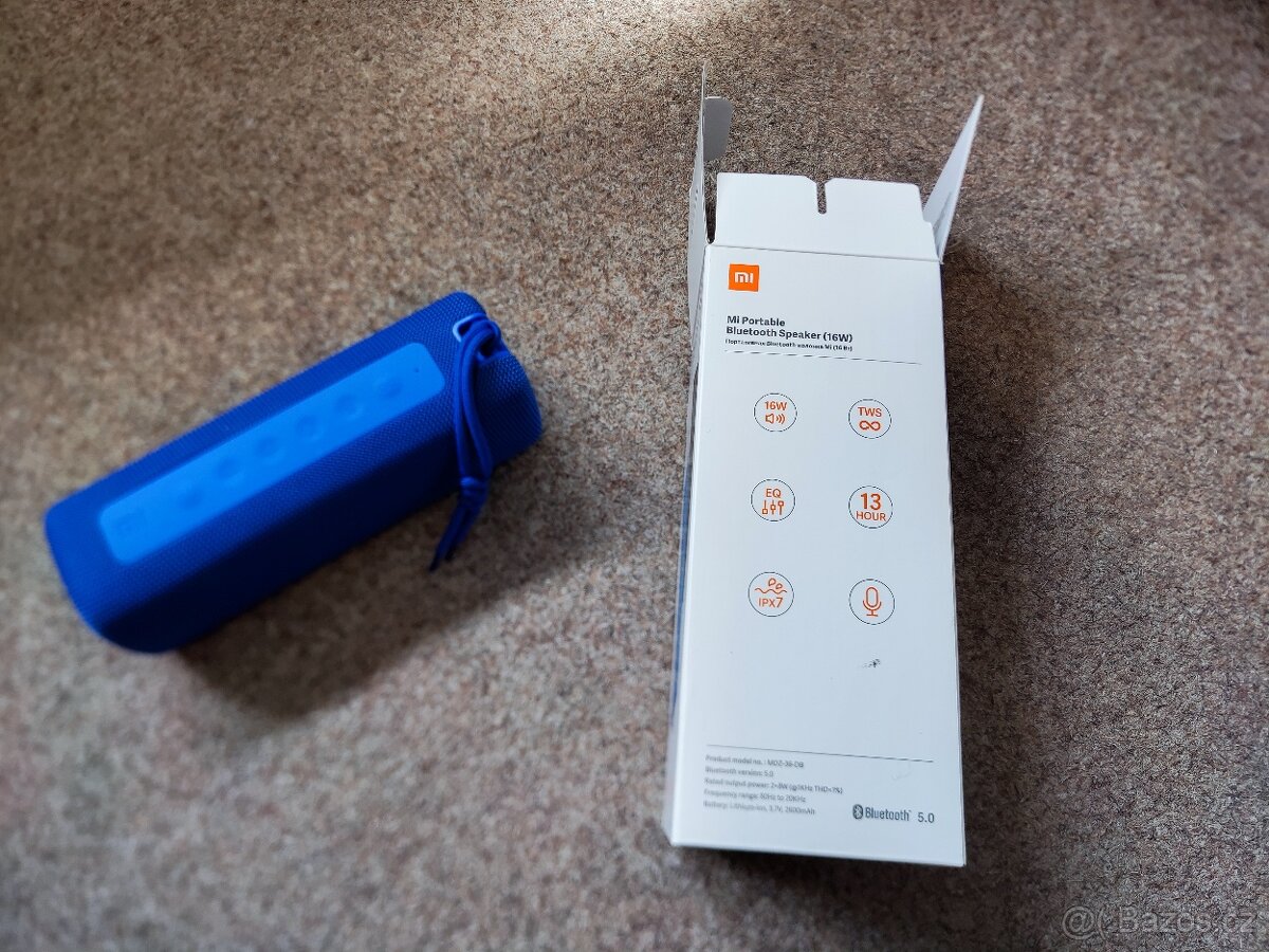 Xiaomi Mi Portable Bluetooth Speaker (16W) - 2
