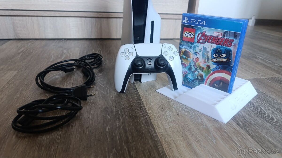 Ps5 slim s mechanikou - 2