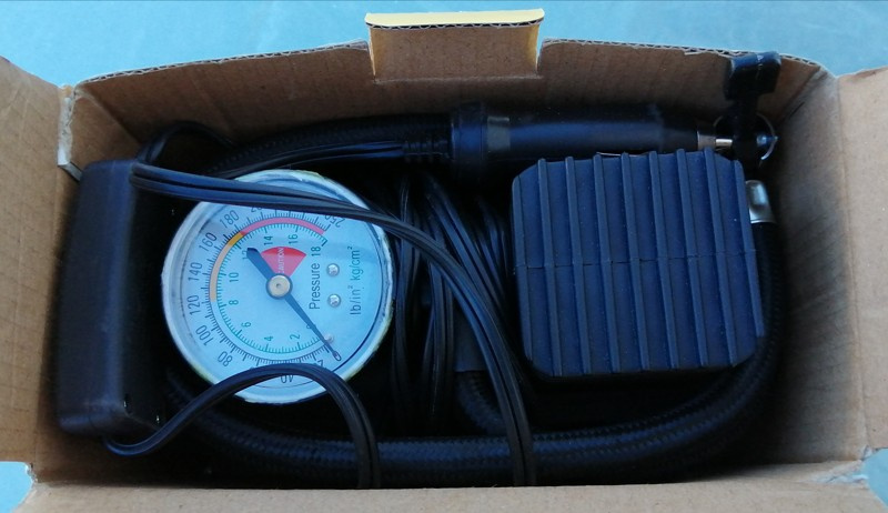 Kompresor 12V - 2