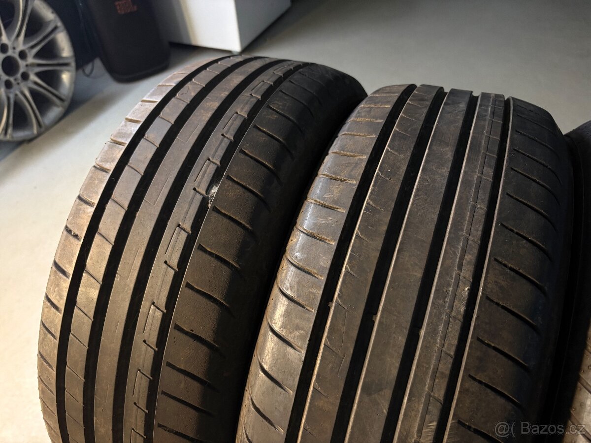 Letní pneu Goodyear 225/50R18 - 2