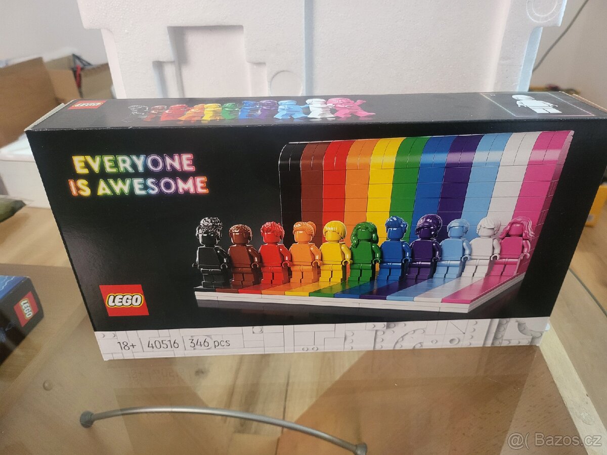 Prodam Lego 40516 - 2
