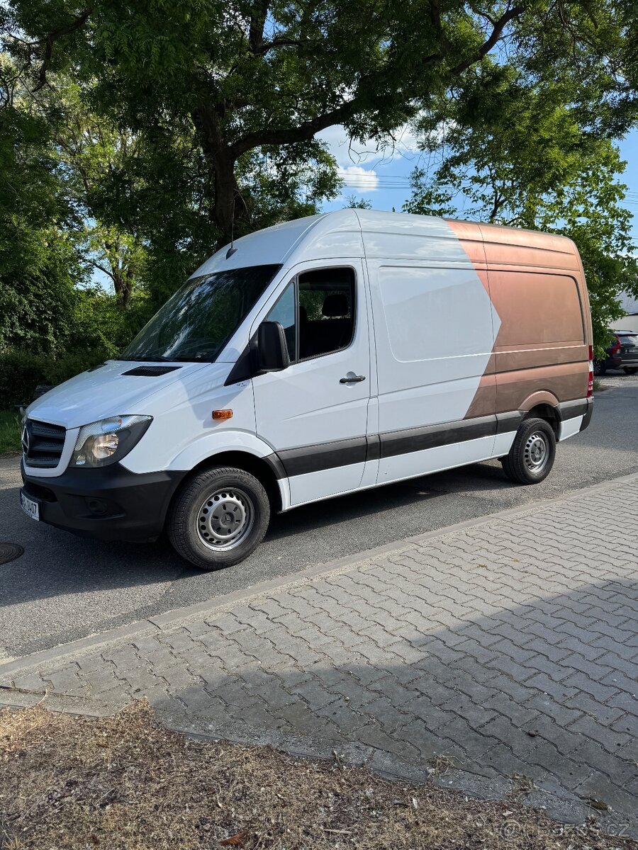Mercedes Benz Sprinter 310CDI bez AD BLUE - 2