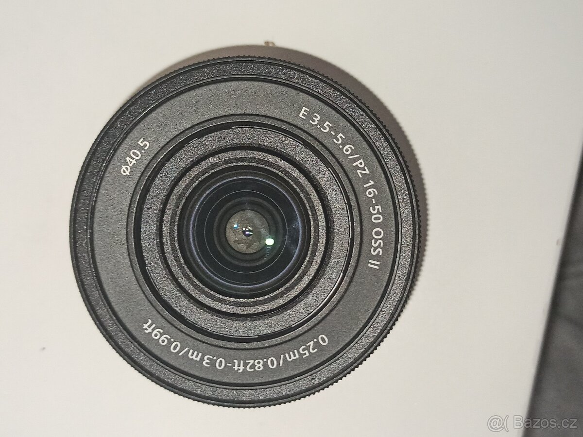 Sony E 16 - 50 OSS II - 2