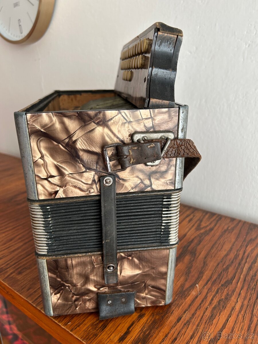 Harmonika Hohner - 2