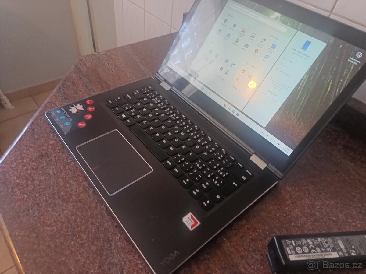 LENOVO YOGA 510-AMD A6,Windows11 - 2