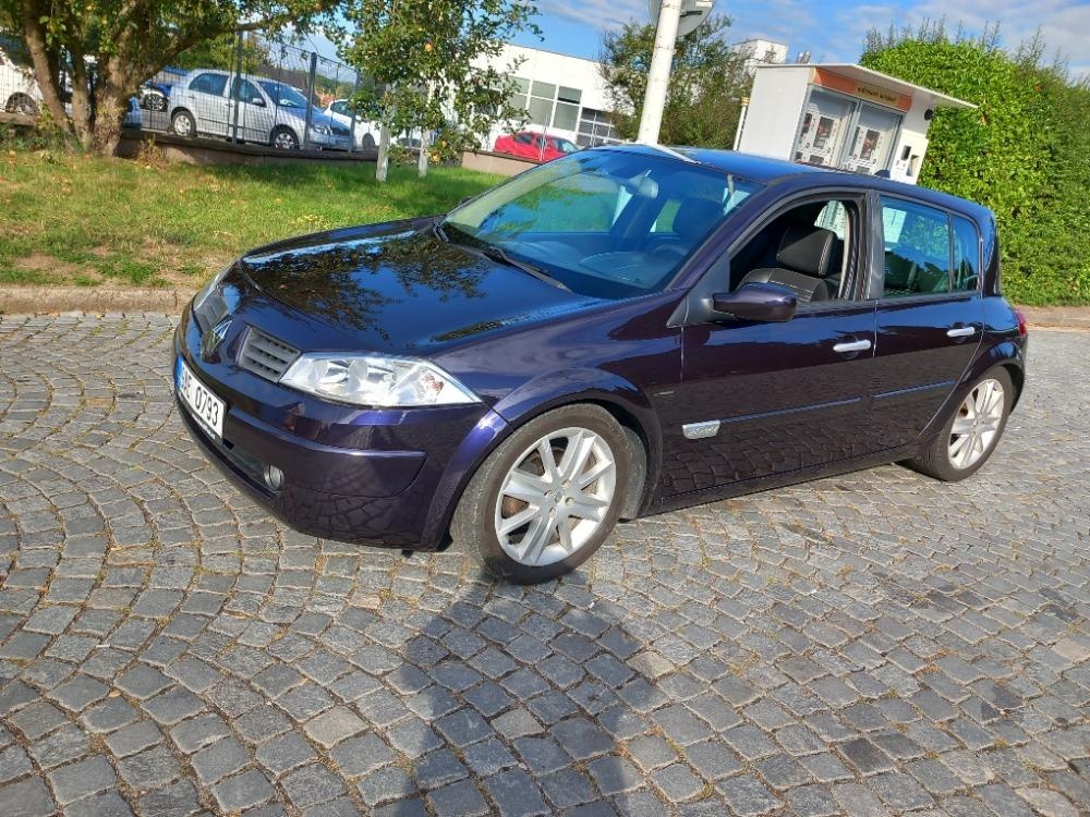 Renault Megane 2.0 16V - F4R - 2