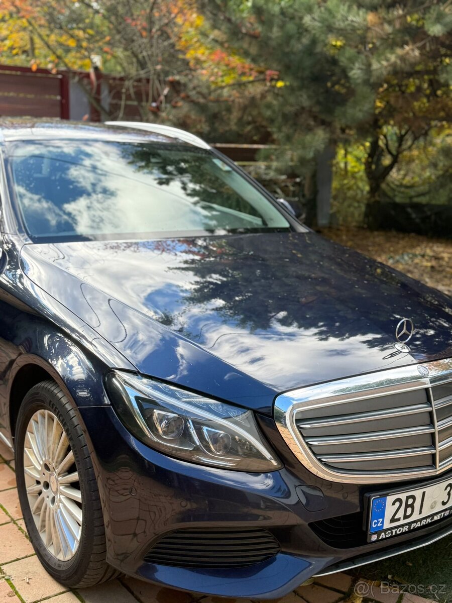 Mercedes-Benz C 250 D 4MATIC DPH - 2