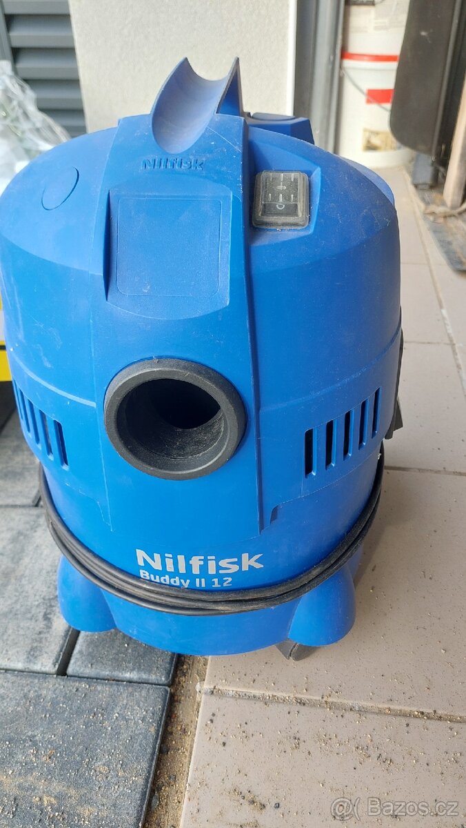 Vysavače Nilfisk, Electrolux, Concept - 2