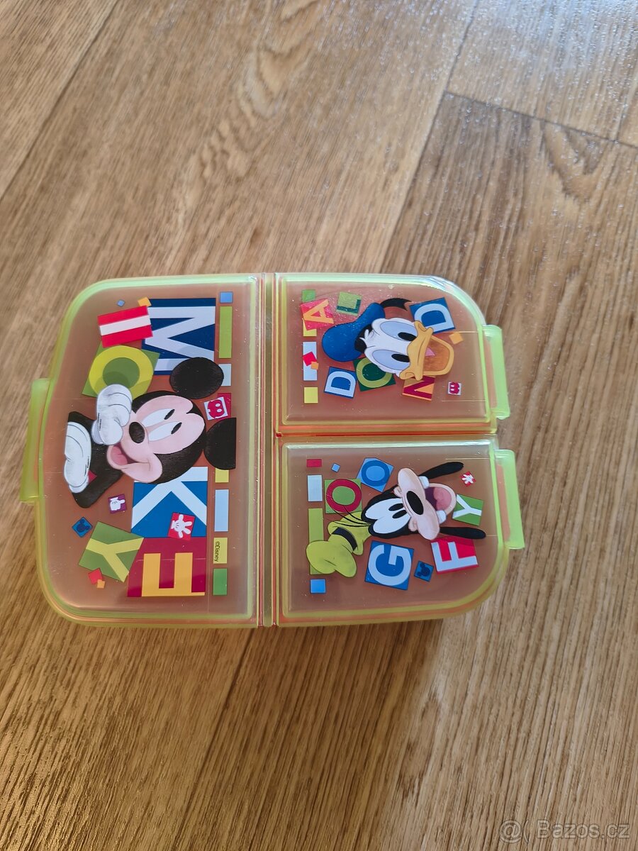 Disney box na svačinu - 2