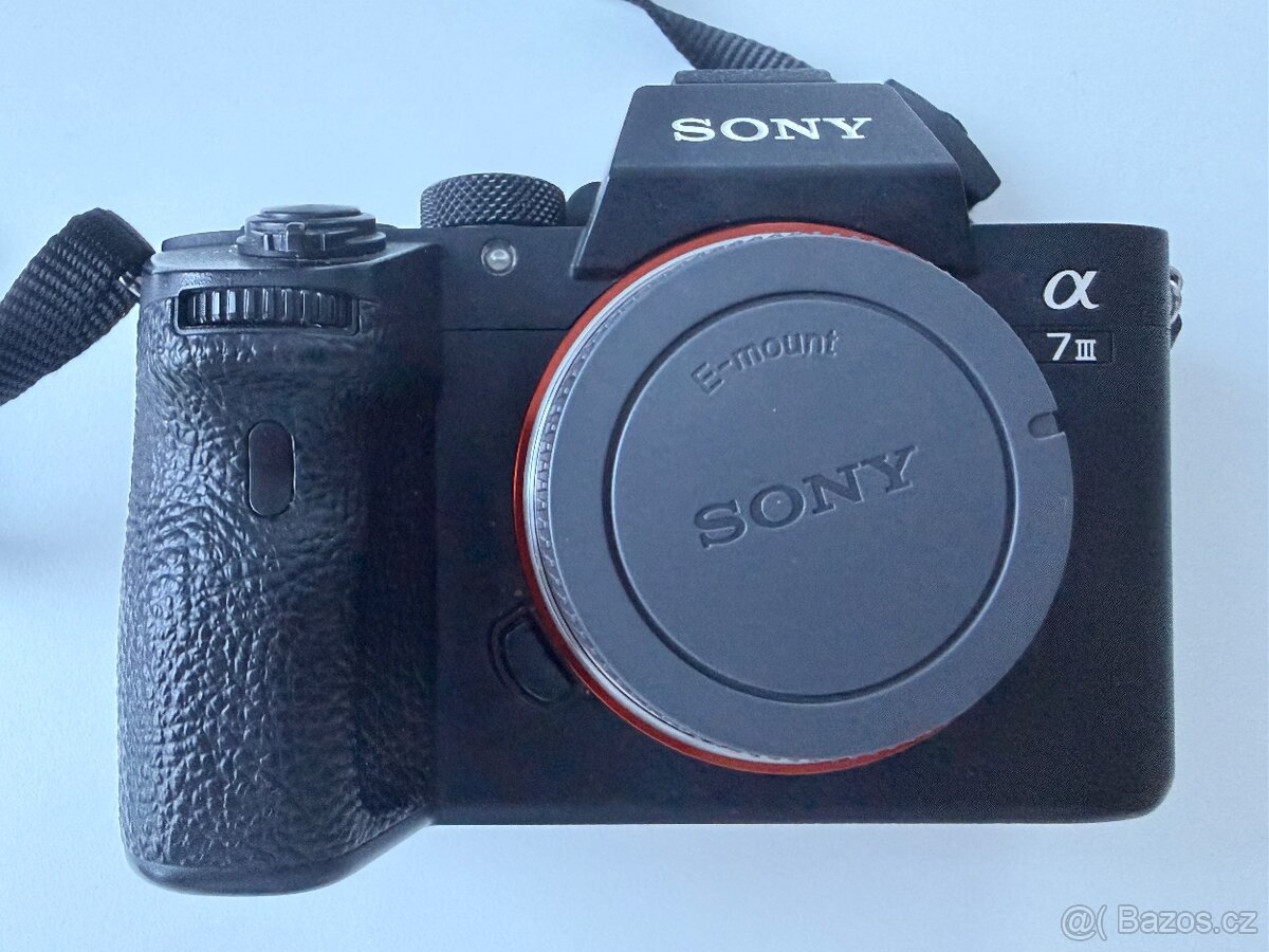 Sony Alpha A7 III - 2