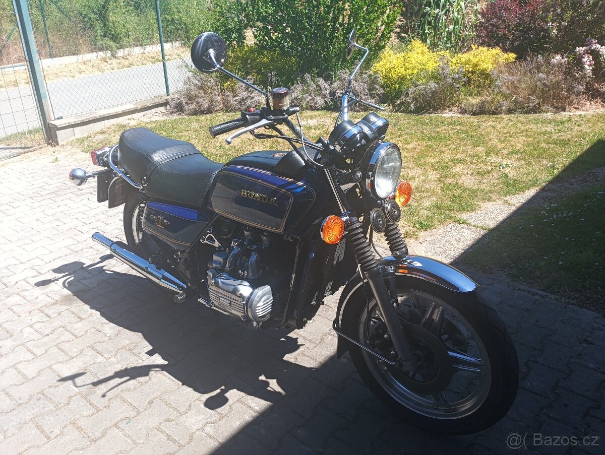 Honda GL 1000 Goldwing - 2
