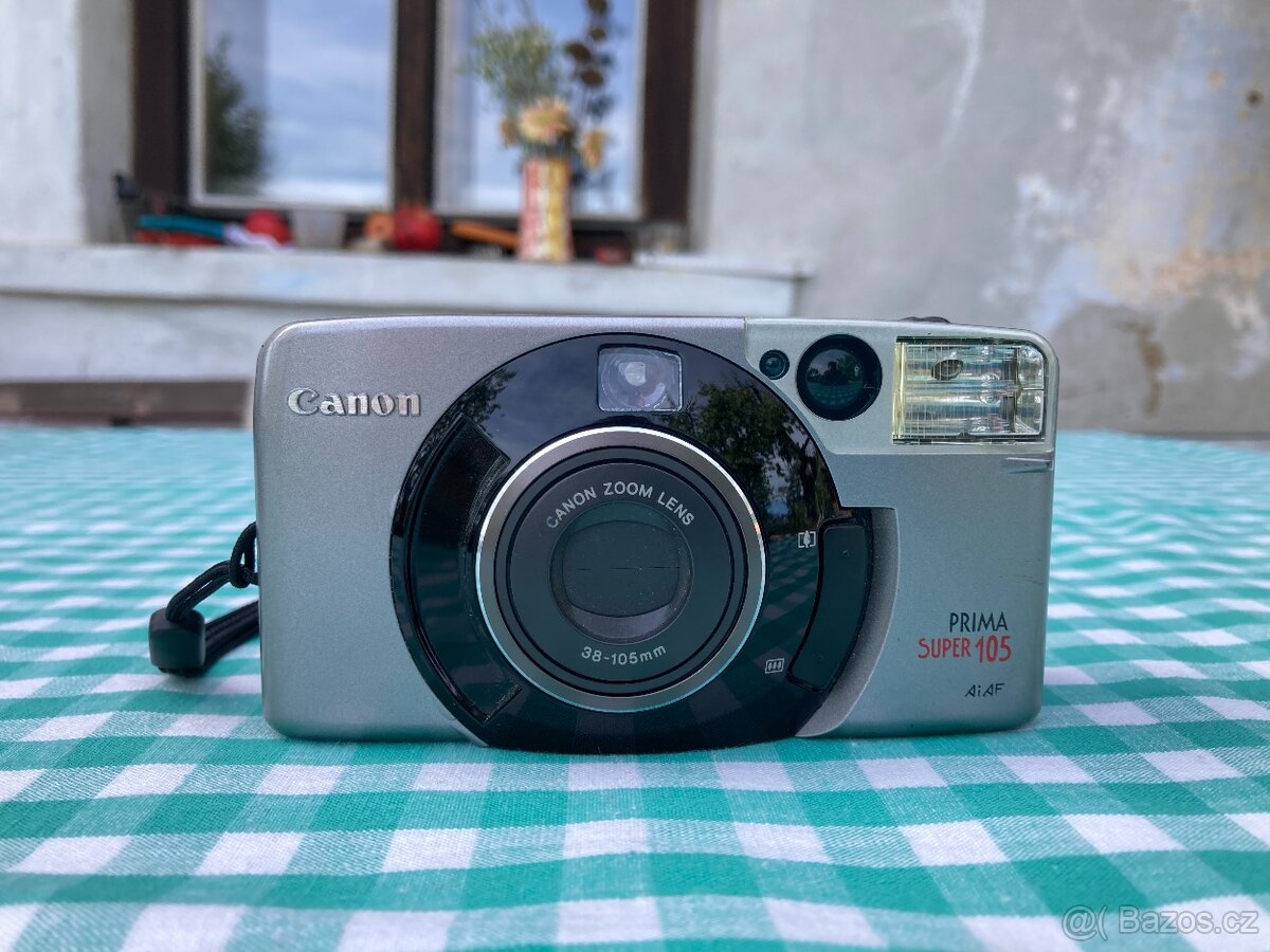 CANON PRIMA SUPER 105 - 2