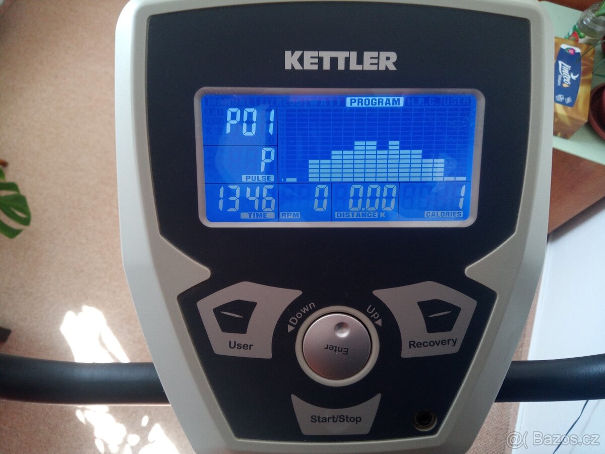 Rotoped KETTLER GIRO P - 2