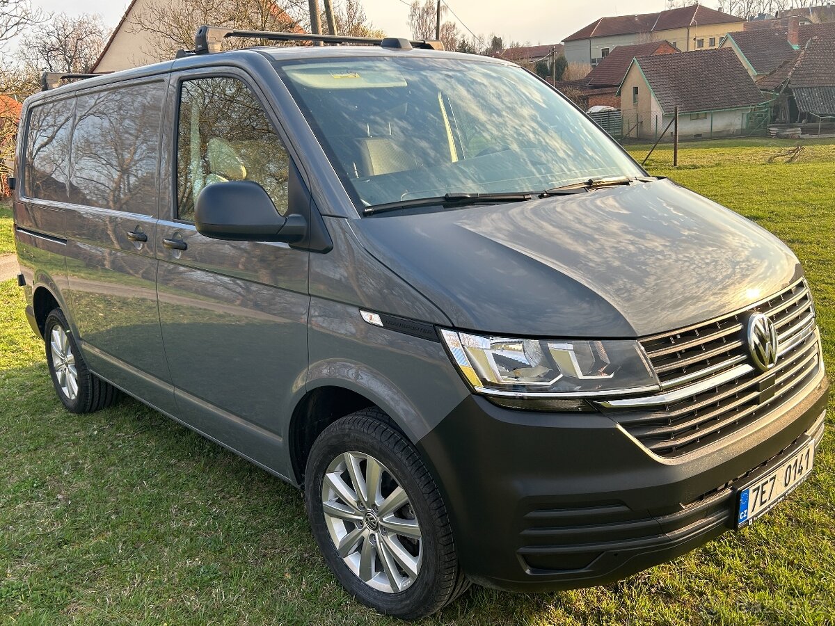 volkswagen TRANSPORTER T6.1 70000 KM - 2
