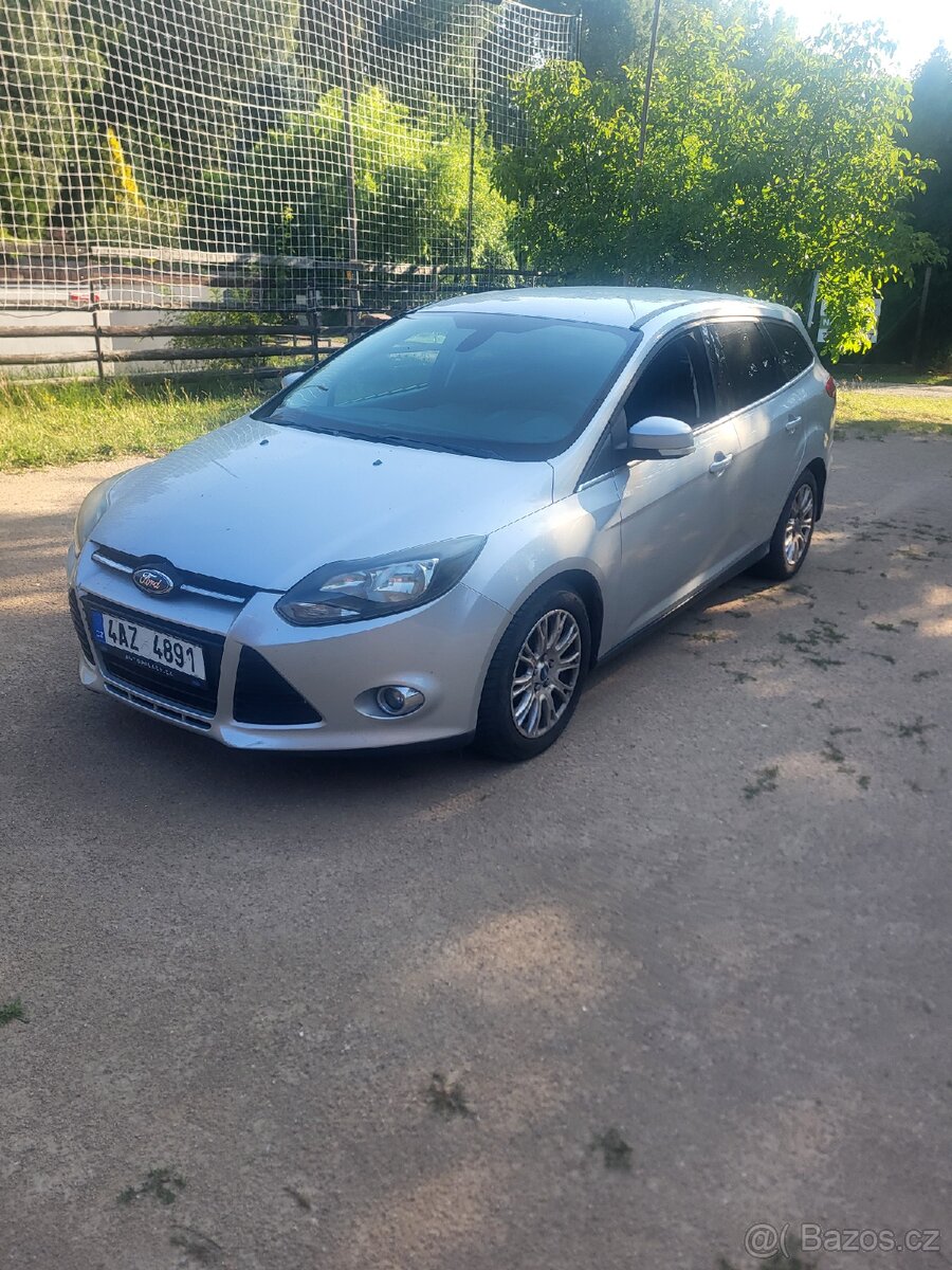 Ford Focus 2.0tdci - 2