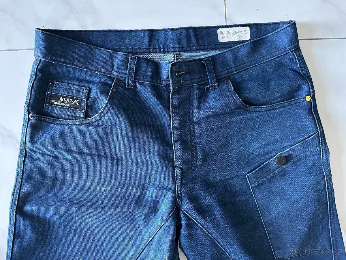 Pánské džínové šortky Denim Co. - 2
