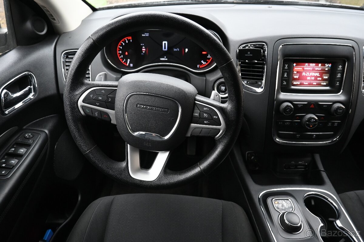 Dodge Durango 3.6 SXT 2015 / možnost odpočtu DPH