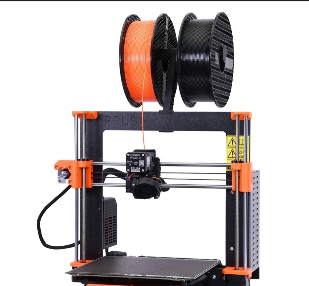 3d tisk a modelování v programu inventor - 2
