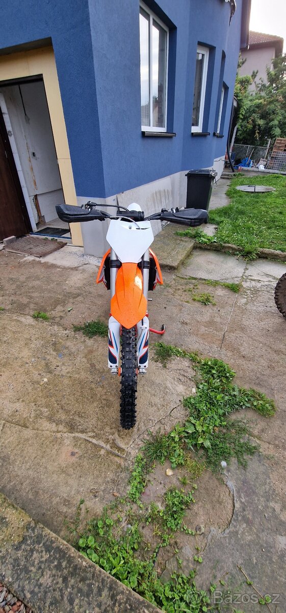 KTM sxf 350