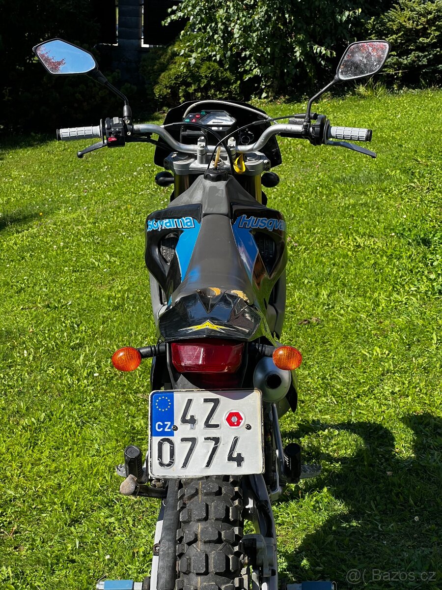Husqvarna WRE 125