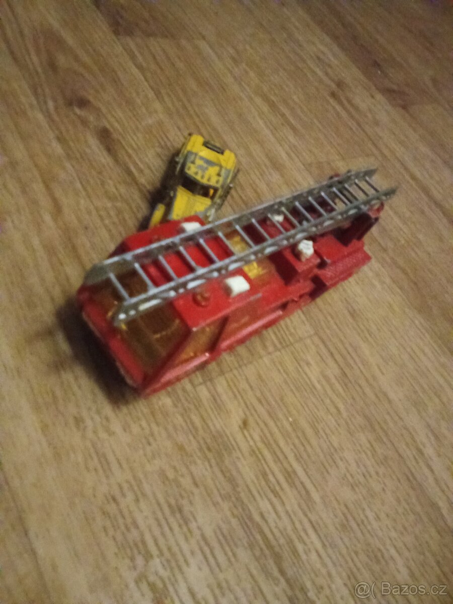 Retro autíčka matchbox gorgi angličaky - 2