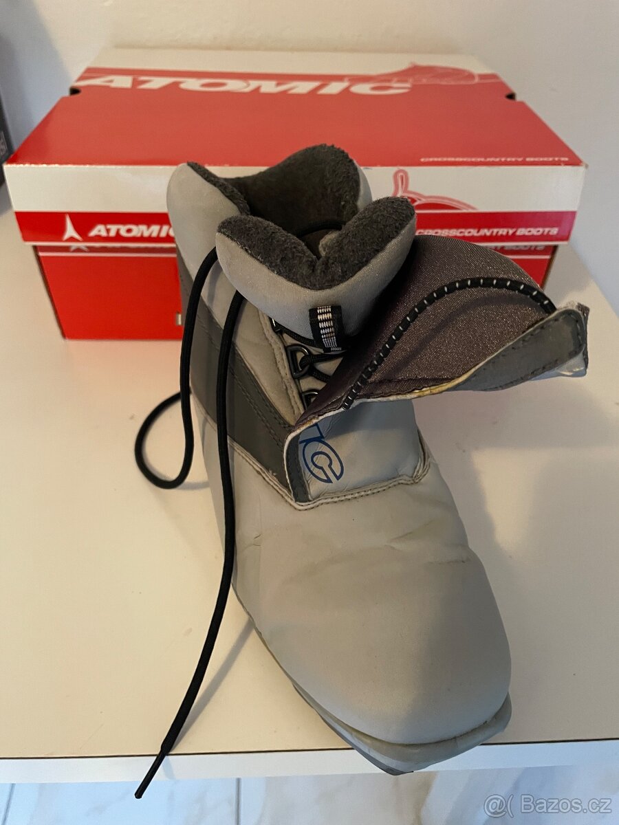 Lyžařské boty - 2