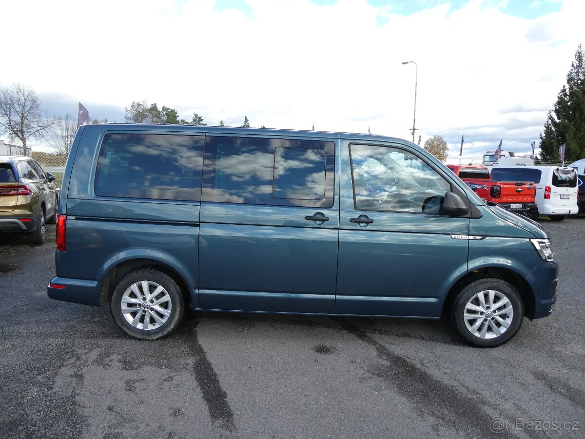 Volkswagen Multivan 2.0 TDi 110kW DSG Bulli, LED - 2