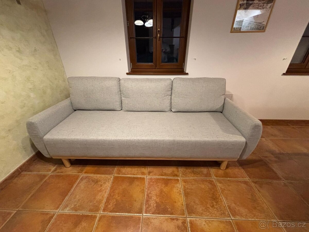 Rozkládací pohovka - 2