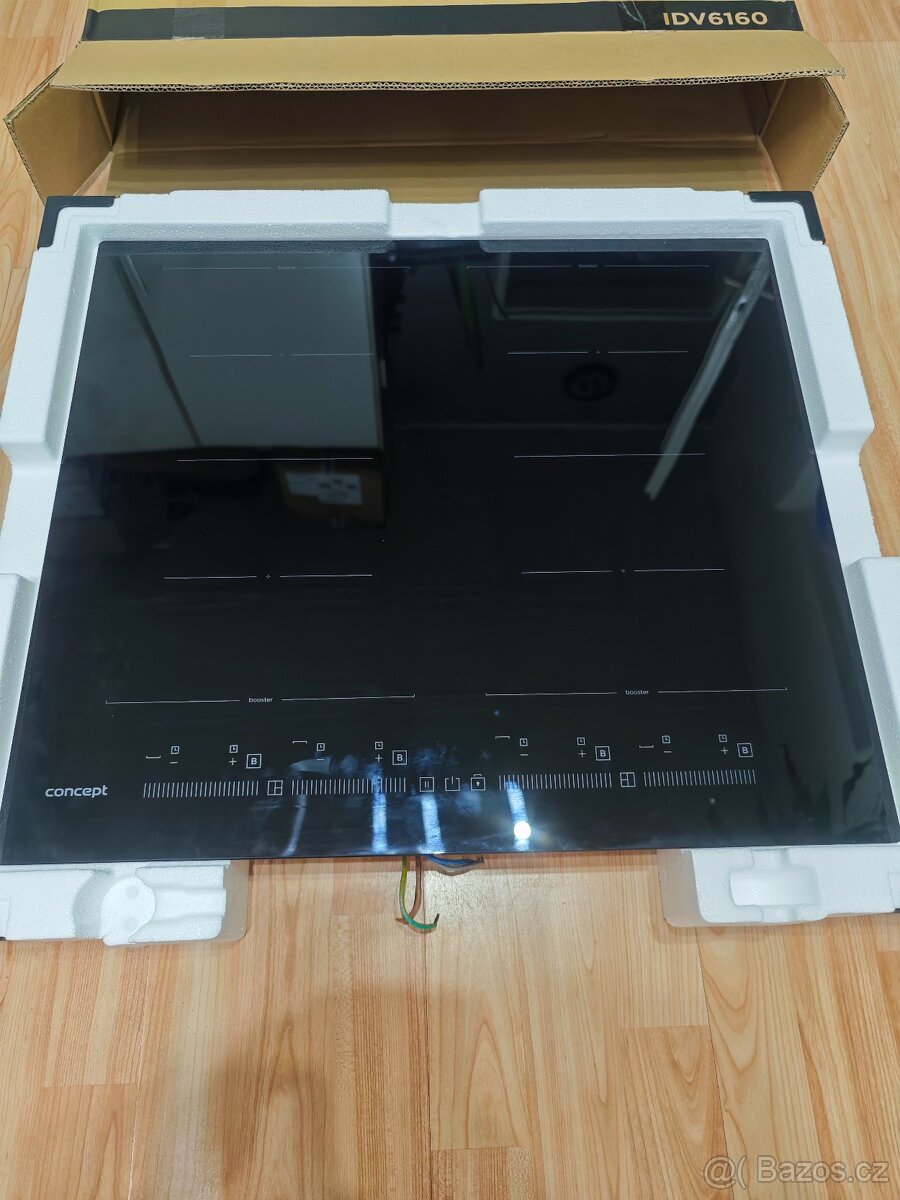 Indukční deska s flexi zónou IDV6160 - 2