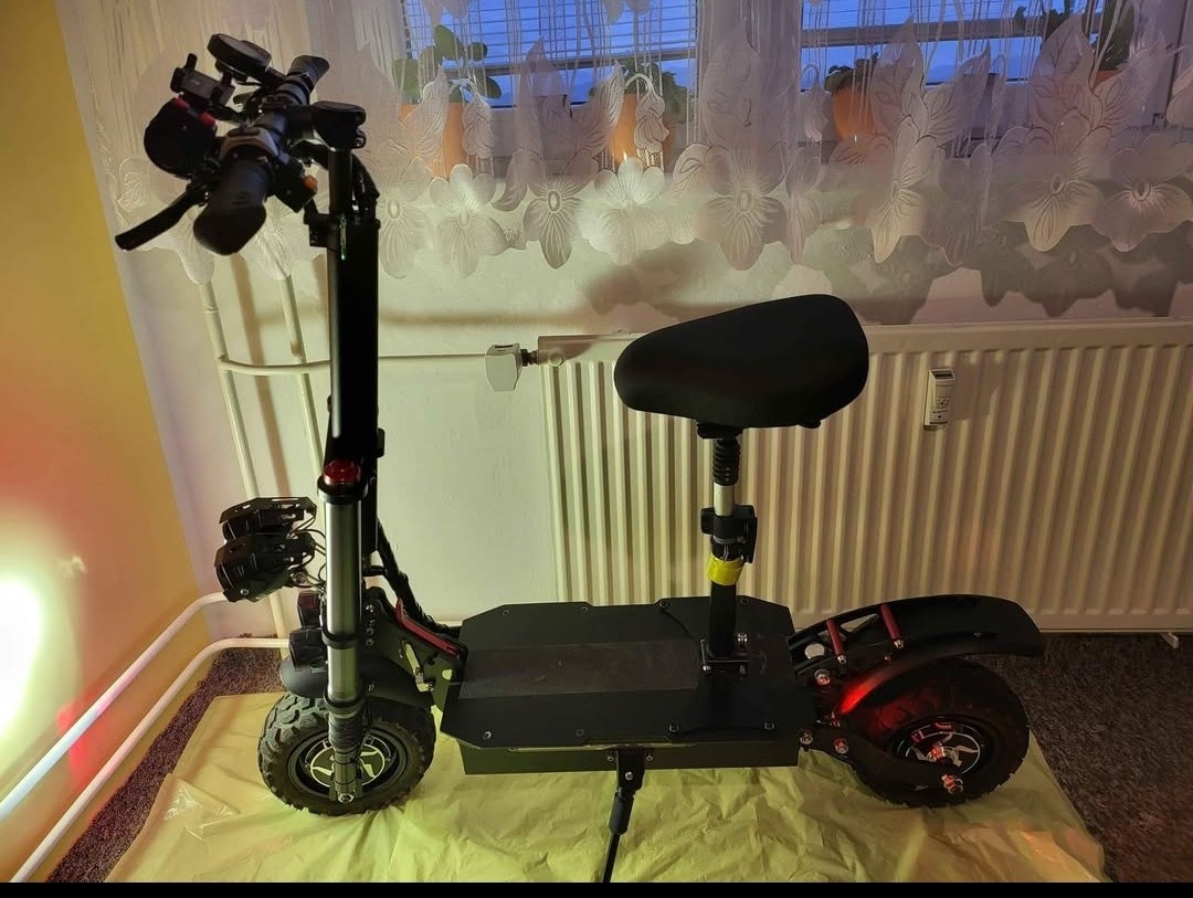 Elektrokolobezka boyueda 5600 - 2