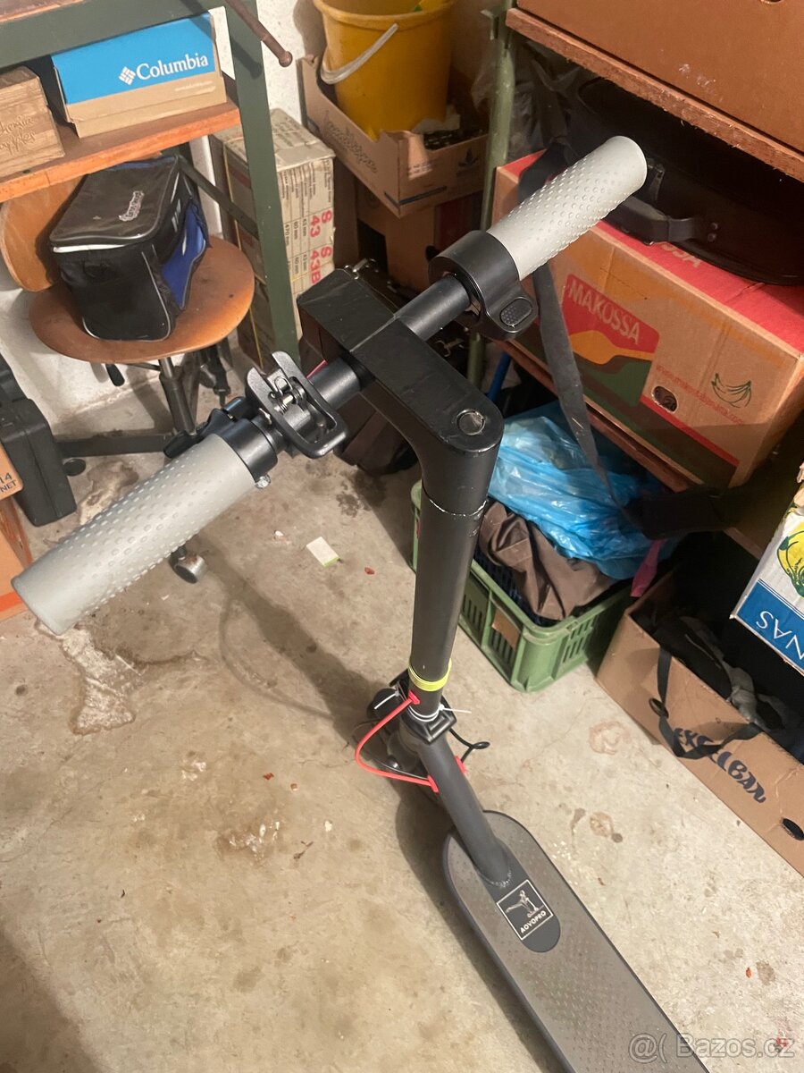 Elektrická koloběžka AOVOPRO M365 Pro ES80 - 2