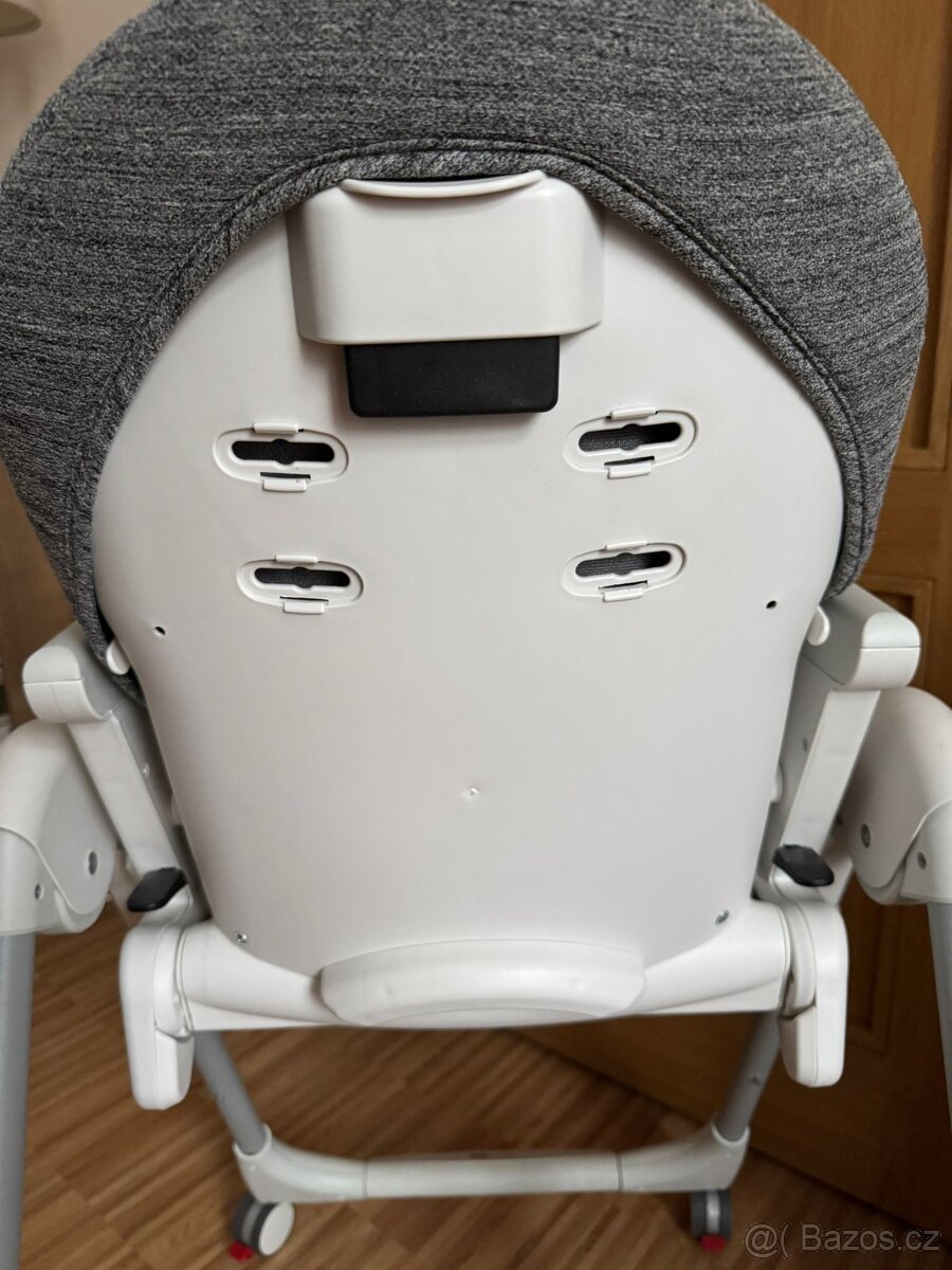 Dětská jídelní židle - 2