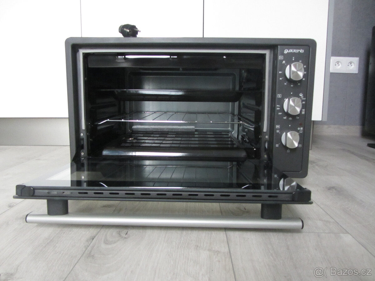 Elektrická trouba GUZZANTI GZ-3621 - 2