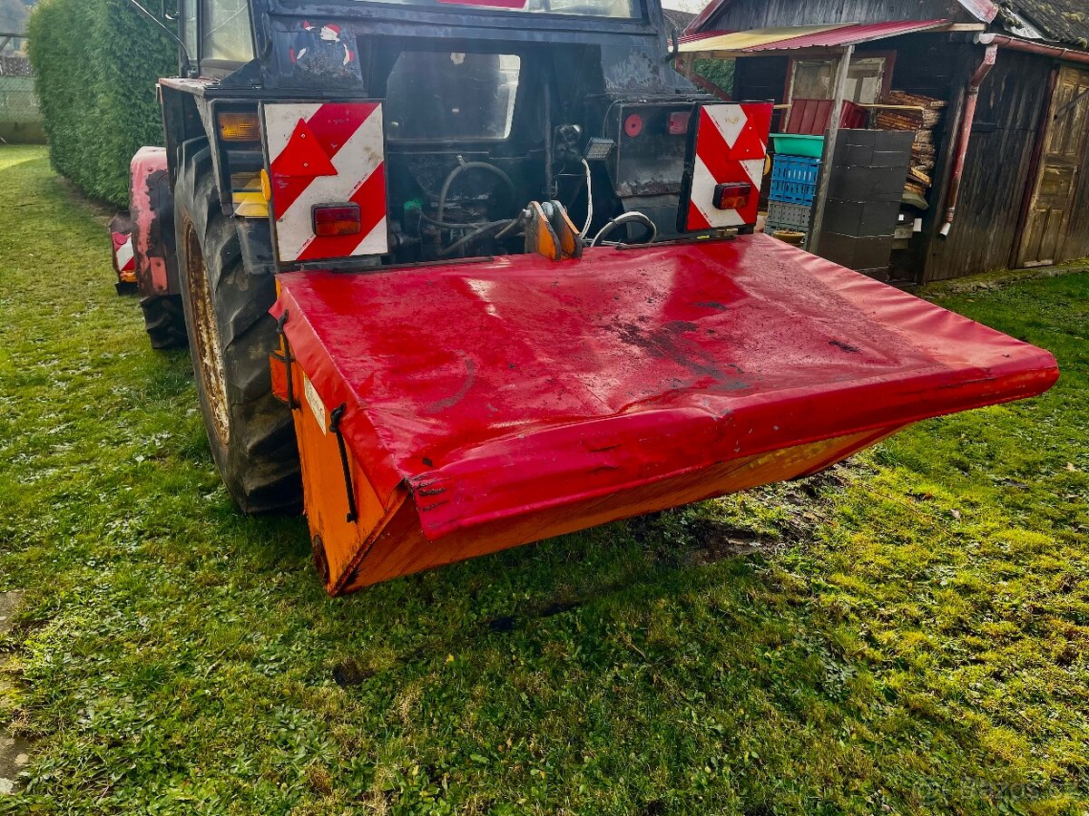 Sypač za traktor - STR 6 (Rybář tech) - 2