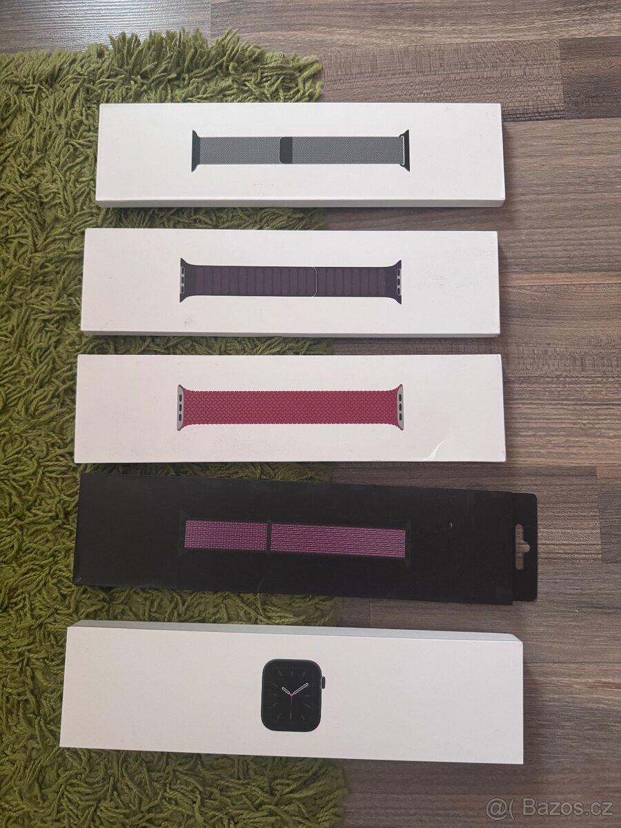 apple watch 6 lte cellular 44 mm a 4 original reminky - 2