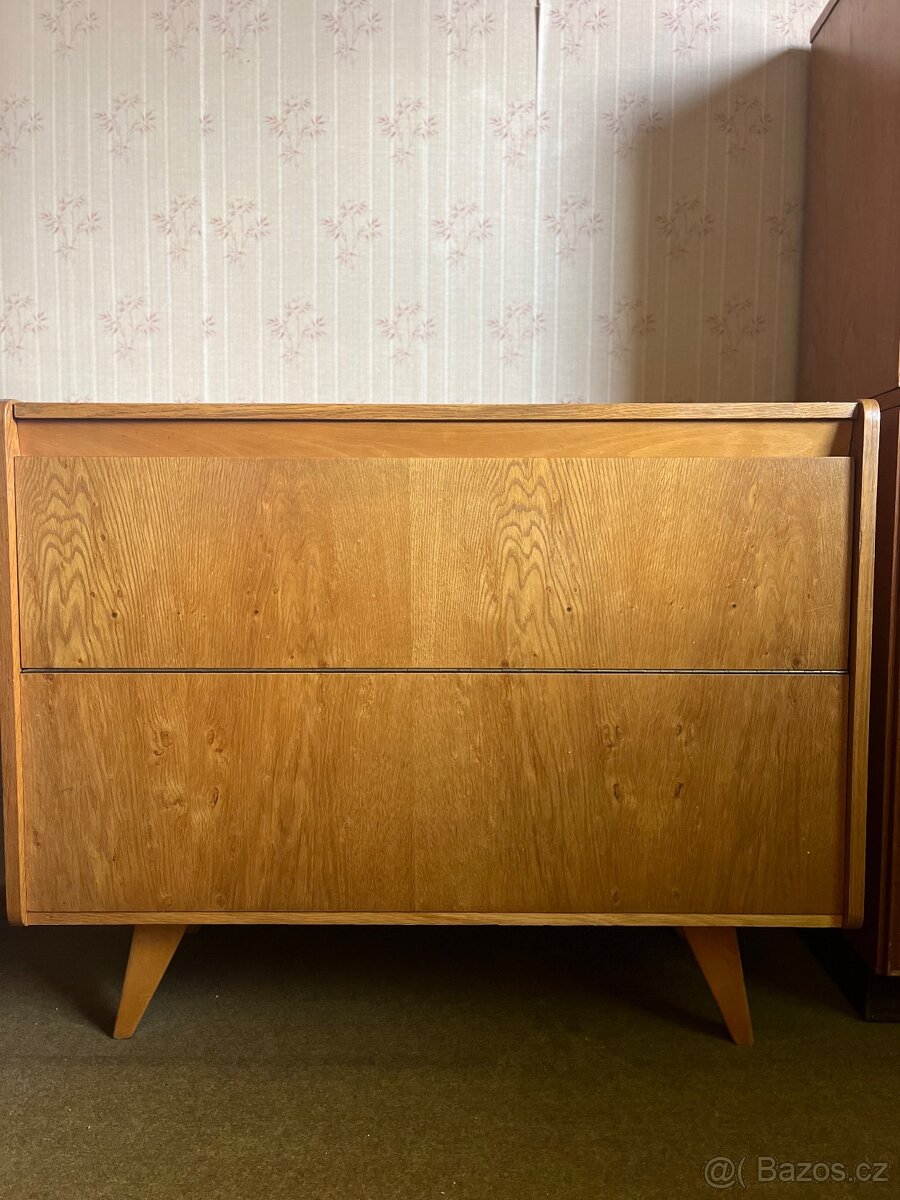 Nábytek stůl skříň židle komoda - 2