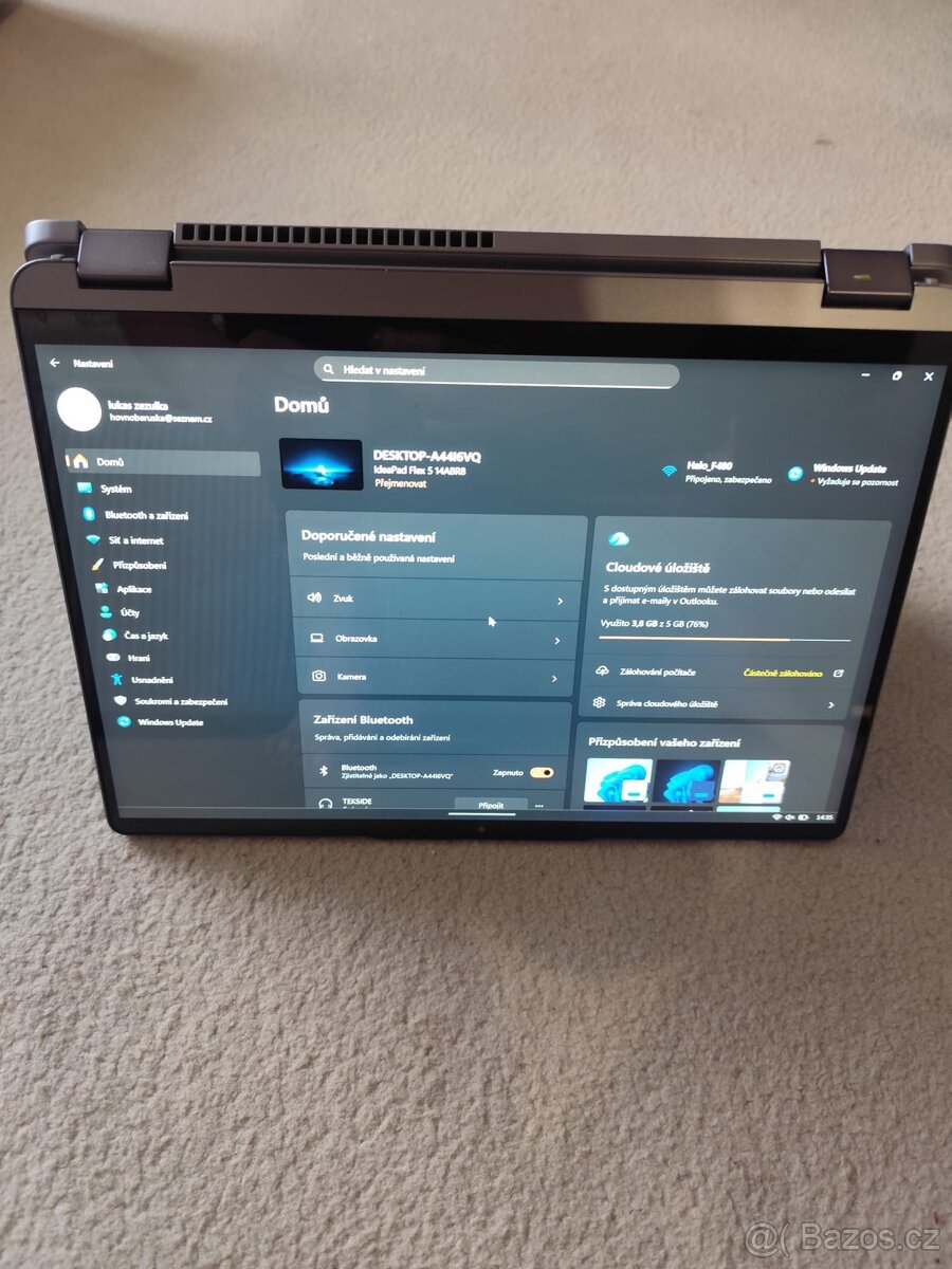 Lenovo IdeaPad Slim 5 14ABR8 - 2