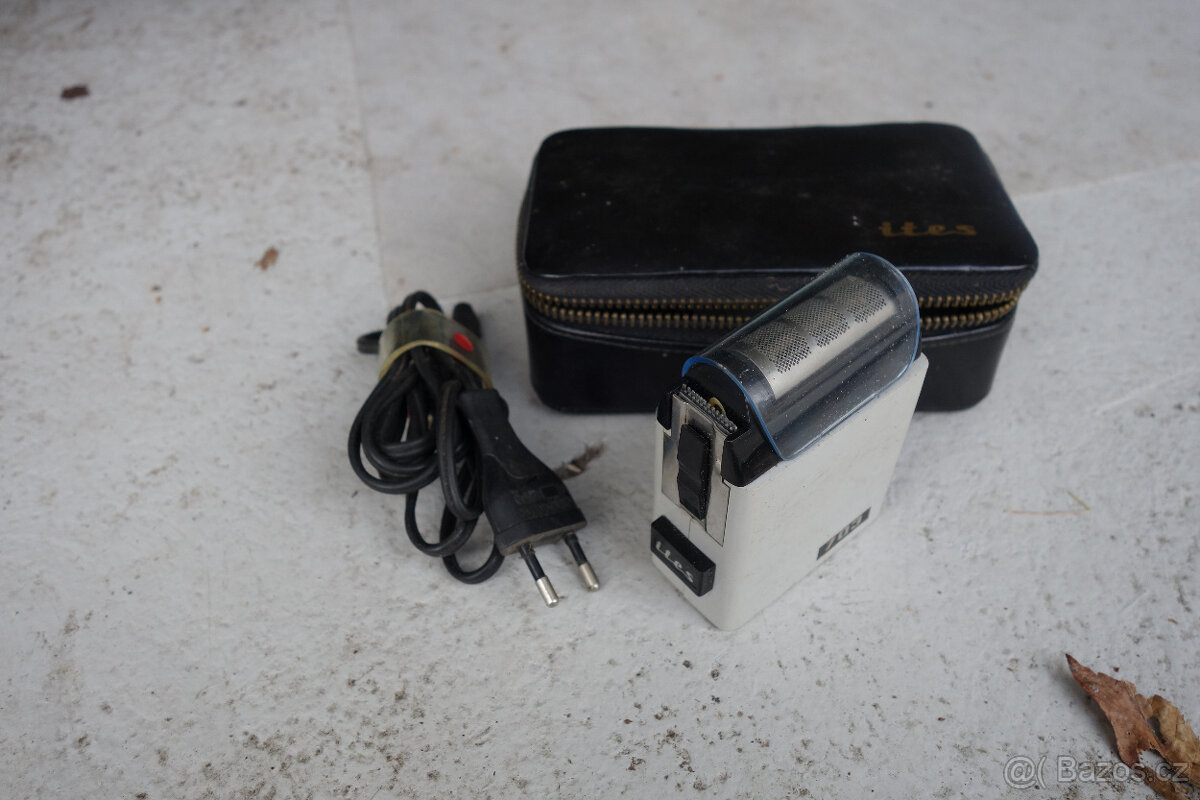 Prodám holící strojek ITES - 2