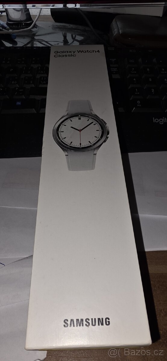 Samsung Galaxy Watch 4 Classic - 2