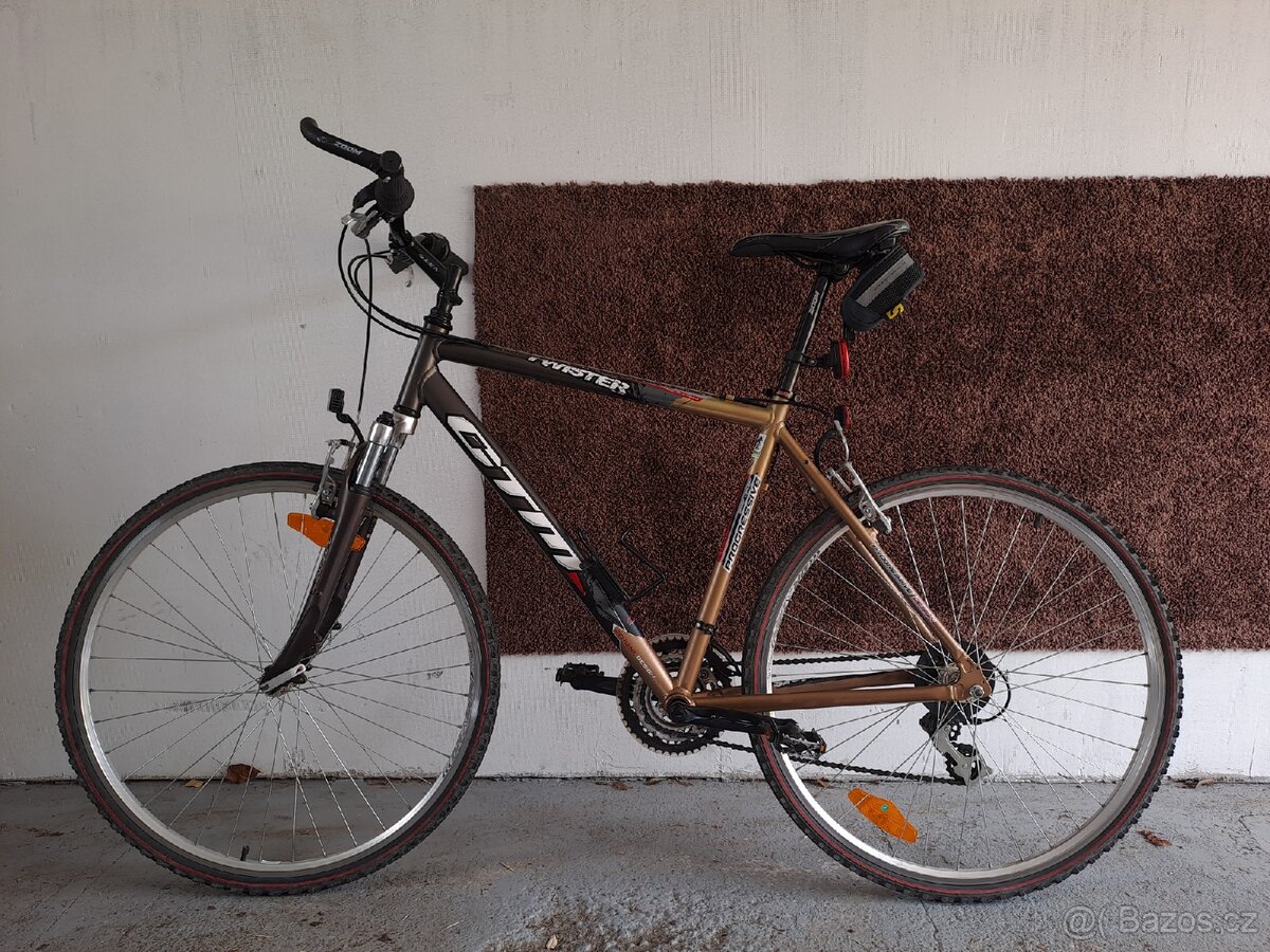 Ctm crossové kolo - 2