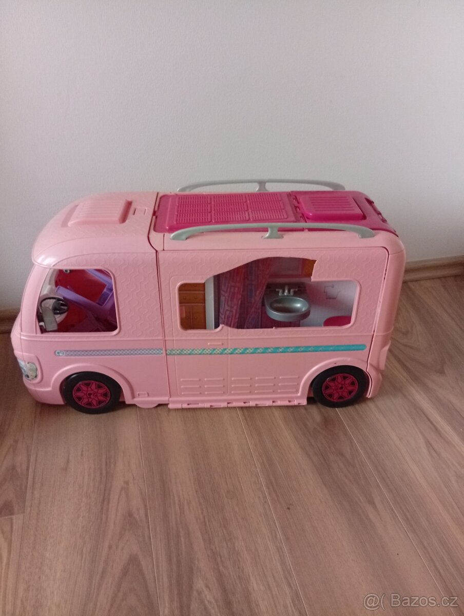 Barbie karavan - 2
