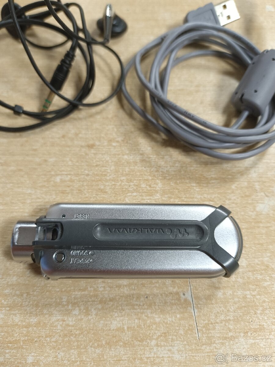 Prodám raritní MP3 přehrávač SONY NW-E407 - 2