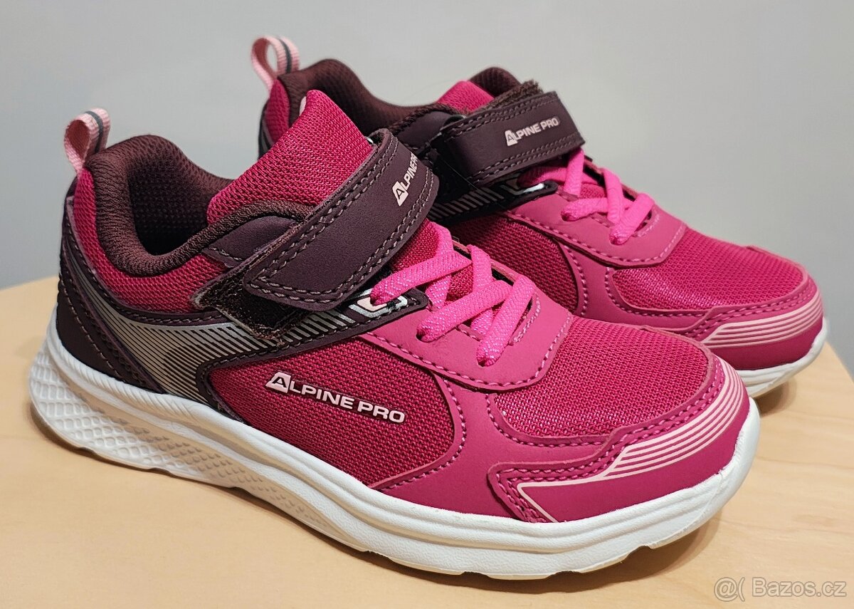 dětská sportovní obuv Alpine Pro Basedo - vel. 30 - 2